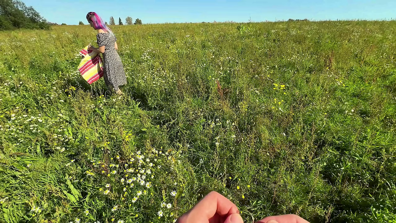 Amateur pair engagement sex with kissing, missionary position, doggy style, gorgeous blowjob and cumshots on a sweet little pussy. Everything is filmed from a first-person perspective.