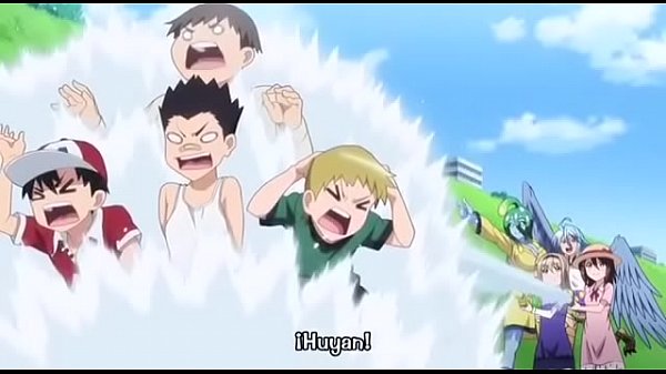 Monster Musume no Iru Nichijō todas las escenas sin sensura en un solo video Ecchi