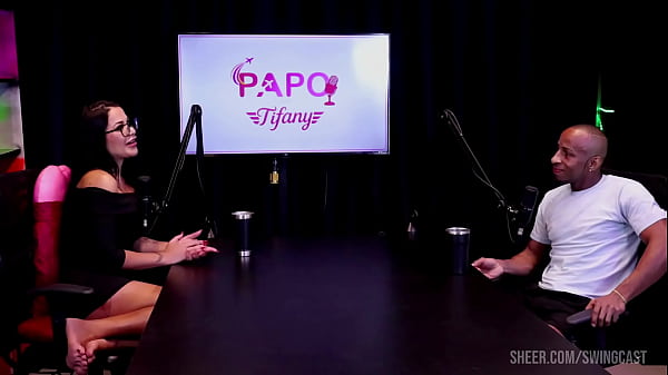 COMPILATIONS FROM BLACK TOP OFFICIAL IN CHAT WITH TIFANY WITH MIA LUZ (SWING CAST) - PART 4 (WATCH ON: SHEER/RED)