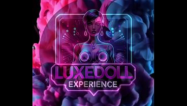 Lindsay a Blonde Real Sex Doll In An &rsquo;80s Outfit With Big Tits, Filmed In POV 4K With Close-Ups And ASMR Sounds For An Ultra-Realistic Tease