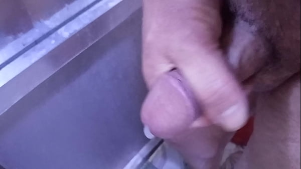 Iraqi gay Arab masturbates and makes lots of se...