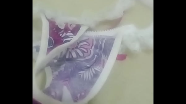 Calcinha da minha esposa