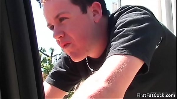 Adam gets his anus fucked by gay cock gay boys