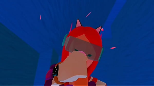 Anime Girl Sucks and Fucks In Her Dorm