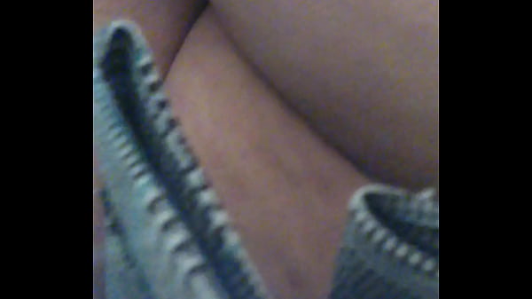 Upskirt in row 1