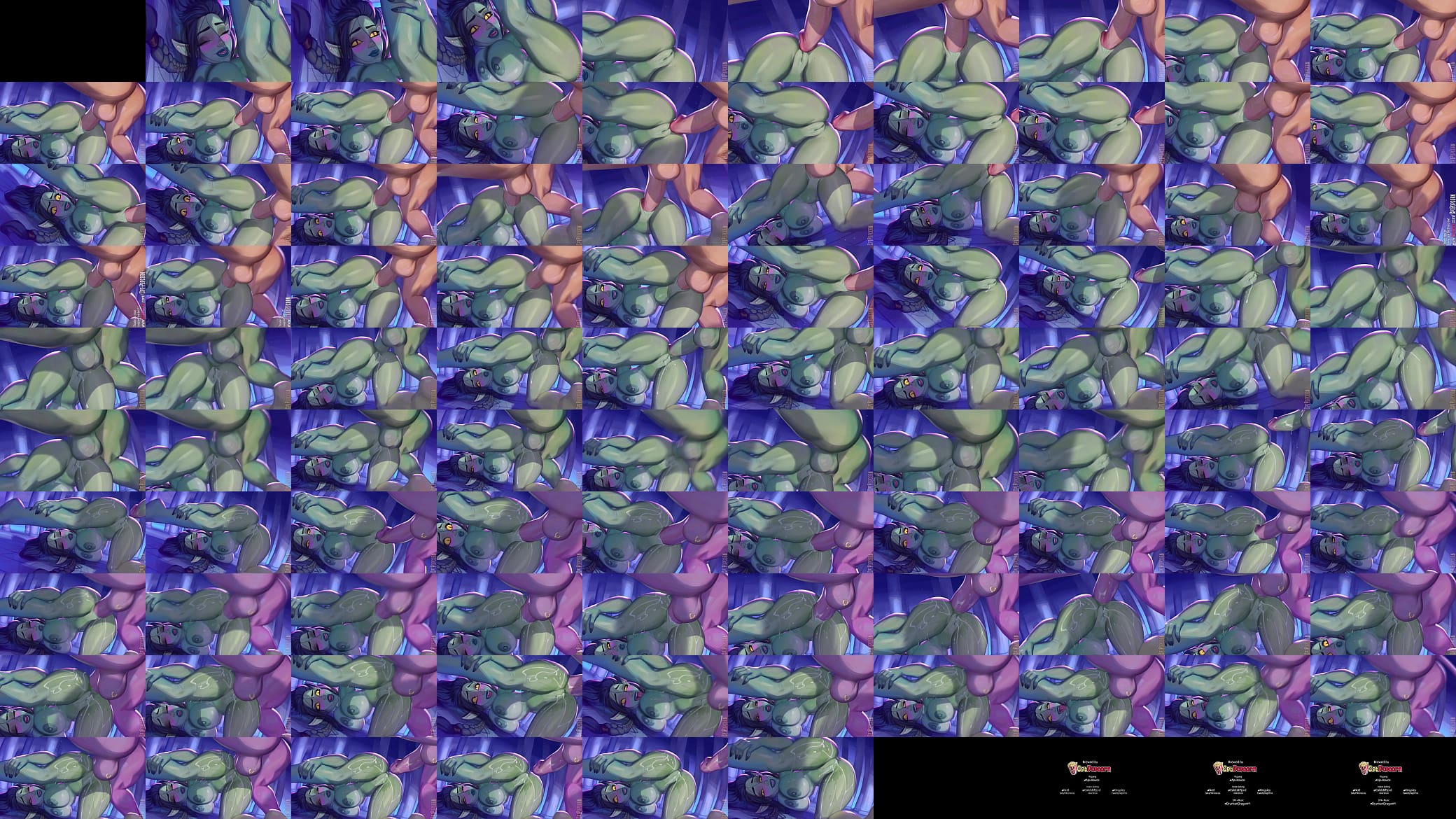 Goblin girl 预览图