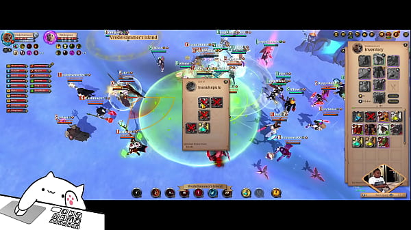 Pandora(17) VS AntoherTry (20) Pelea Termina en An4l intenso