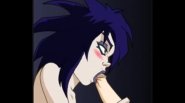 Playing goth girlfriend blowjob no commentary.