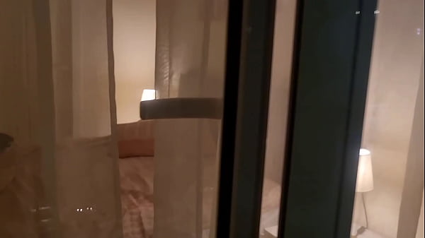 I'LL PUT IT IN YOUR MOUTH | JERK OFF AND CUM - HE TEARS OFF HIS PANTIES AND SPITS ON HIS DICK