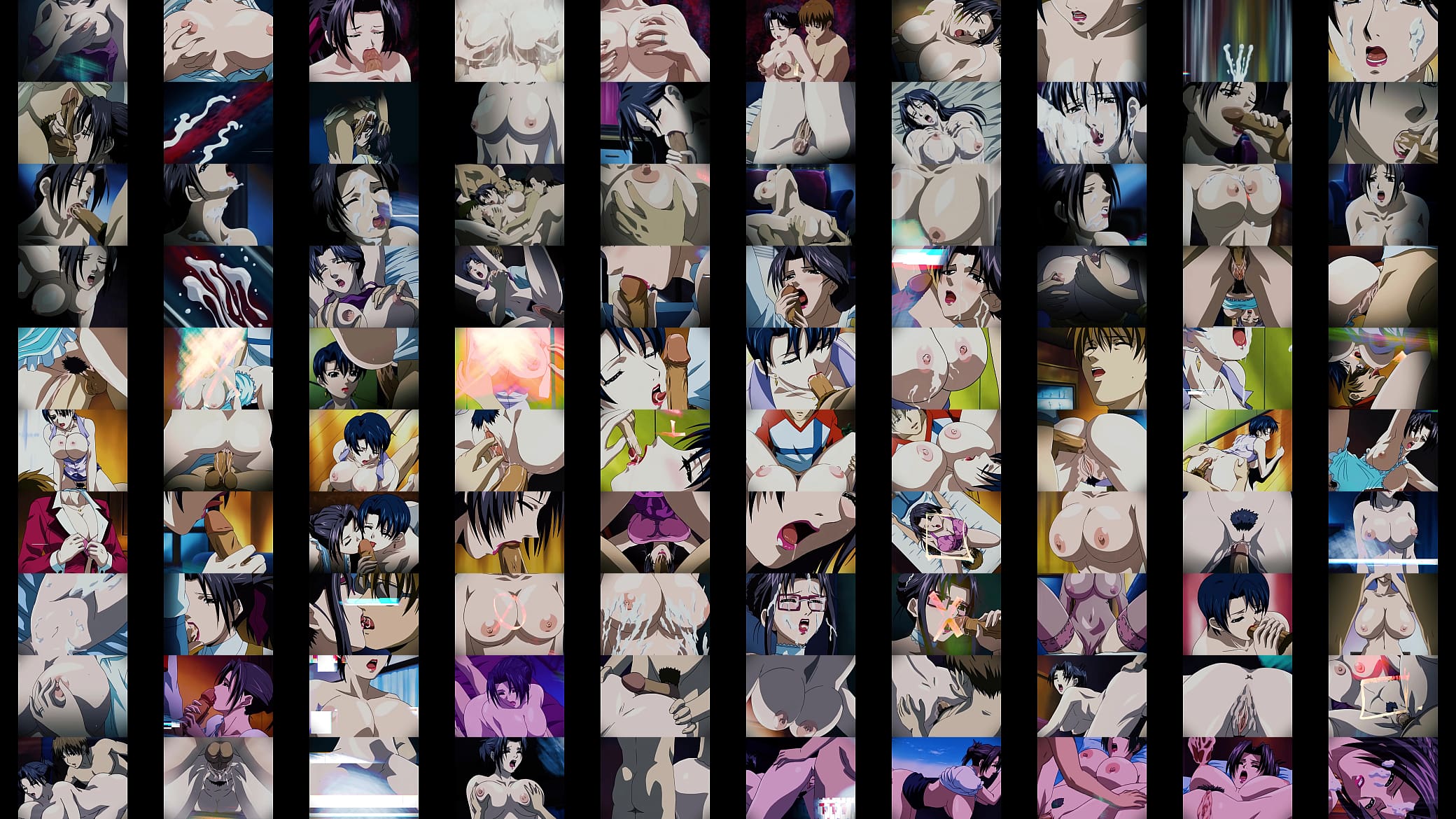 TABOO CHARMING MOTHER UNCENSORED HENTAI COMPILATION HMV 预览图