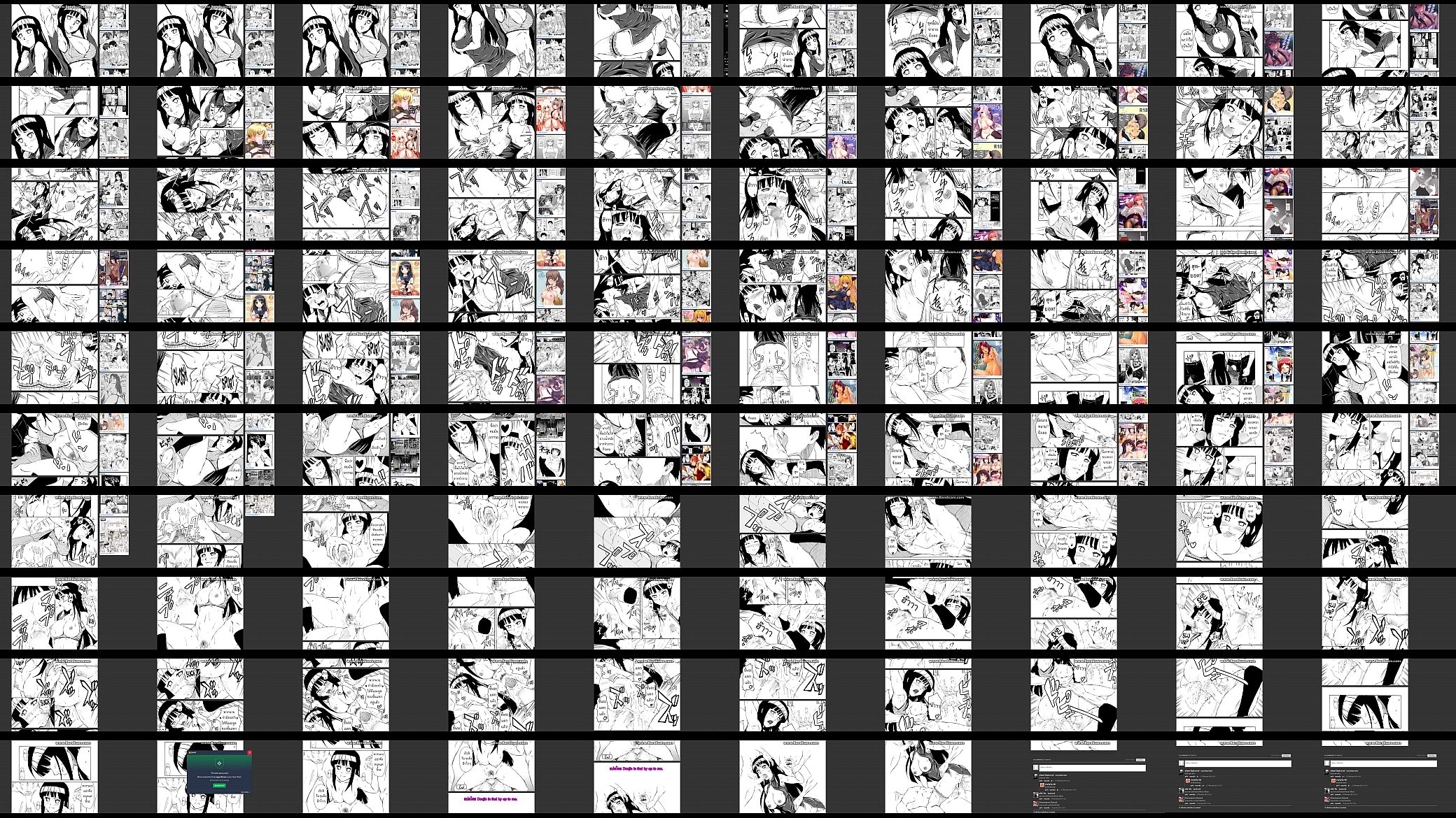 naruto doujin hinata need fucking 预览图