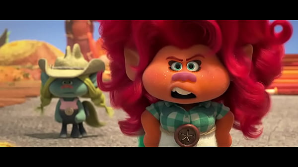 THE TROLLS FILM DUAL AUDIO !! 720P HD