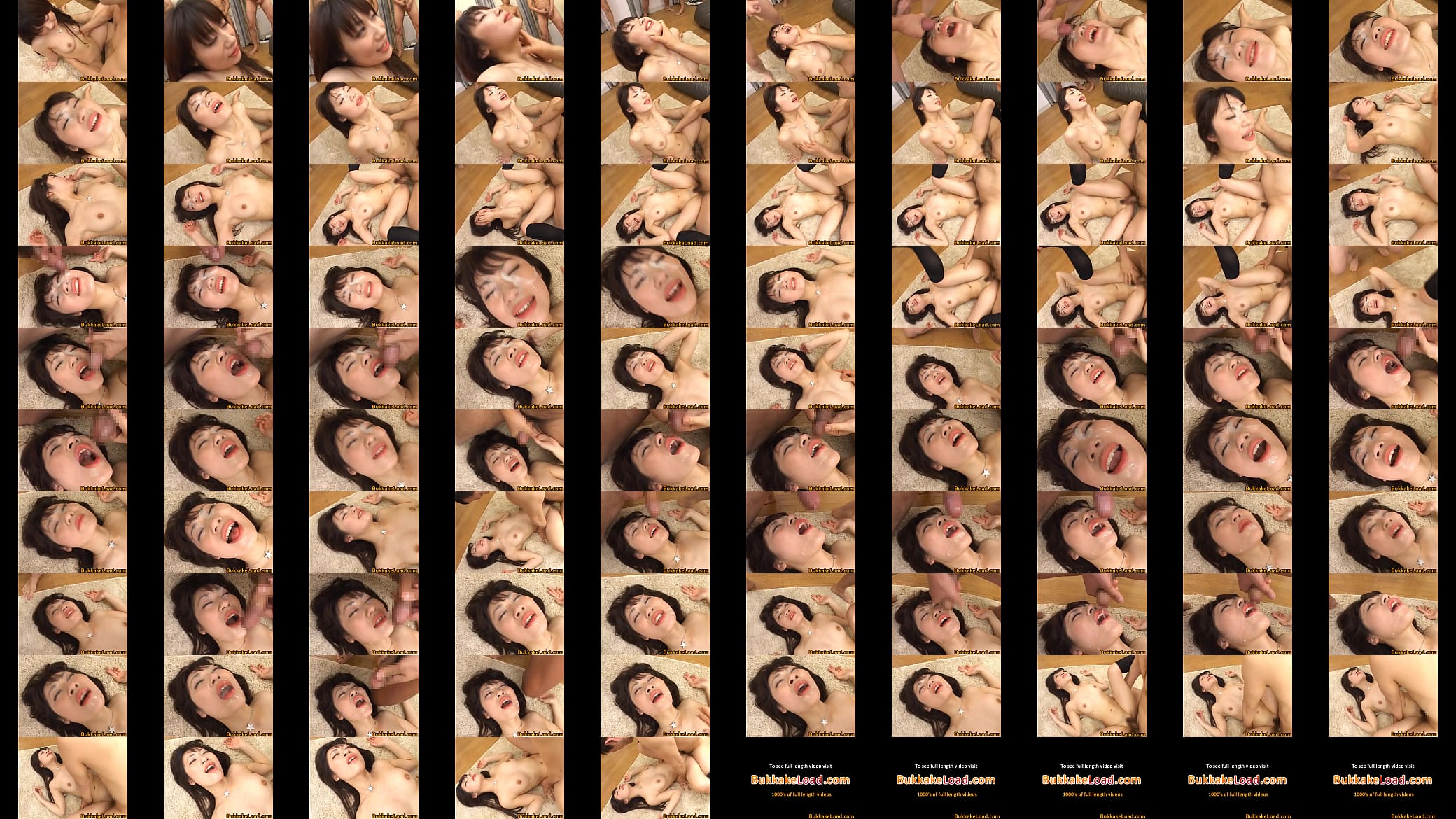Crazy Asian women having a kinky time 预览图