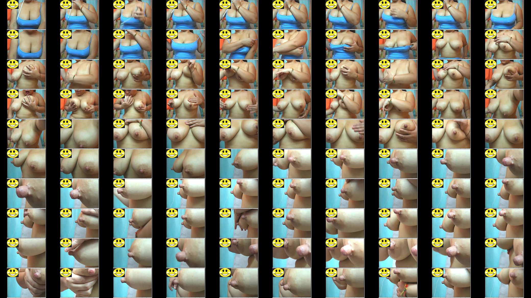 Web Cam Long Erect Nipples 36 预览图