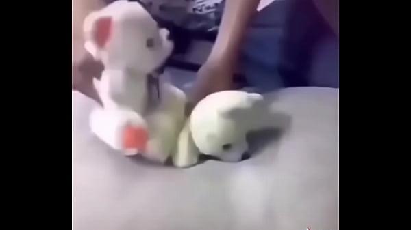 Lady bear eats my big cock and I fuck her