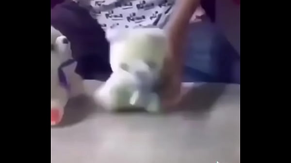 Lady bear eats my big cock and I fuck her