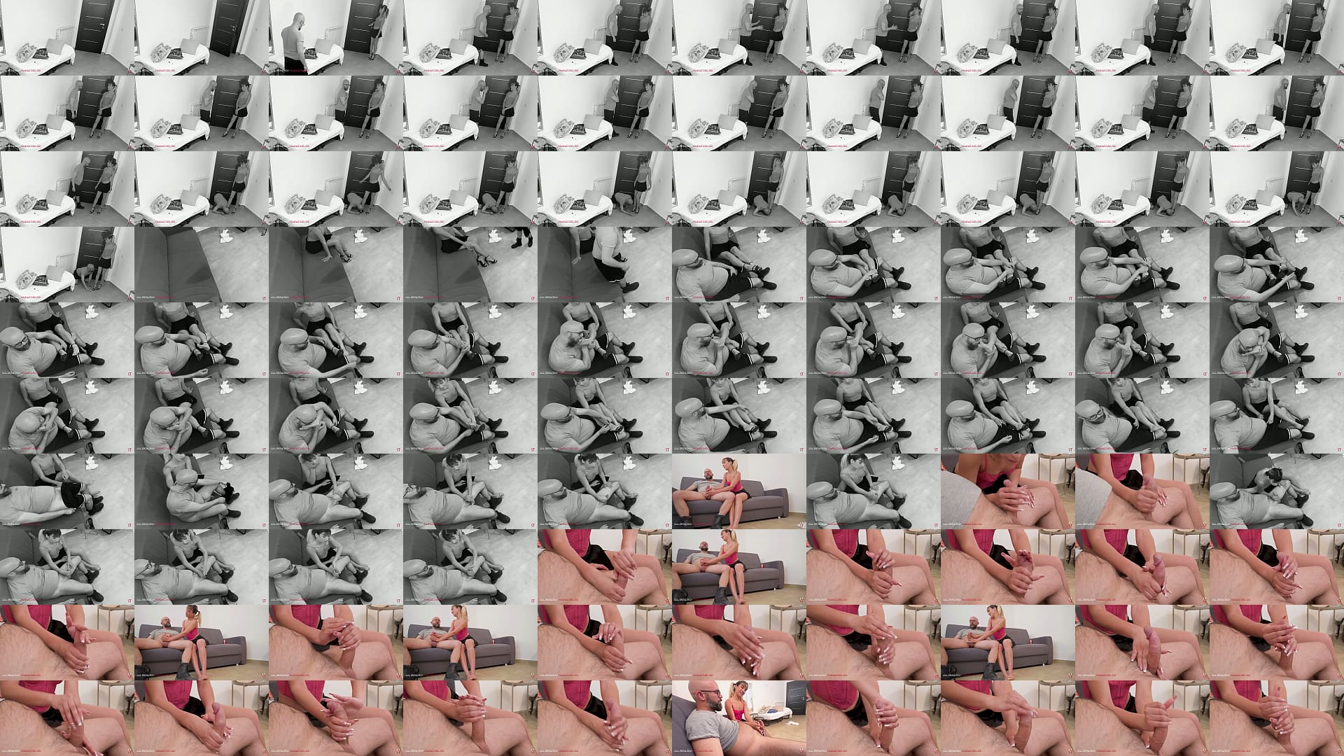 MEGAN LOVE gorgeous blonde latina teen handjob and foot fetish DIRECTOR&rsquo;s cut 预览图