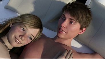 Black Bear Creek - Episode 1 - An interracial cheating story