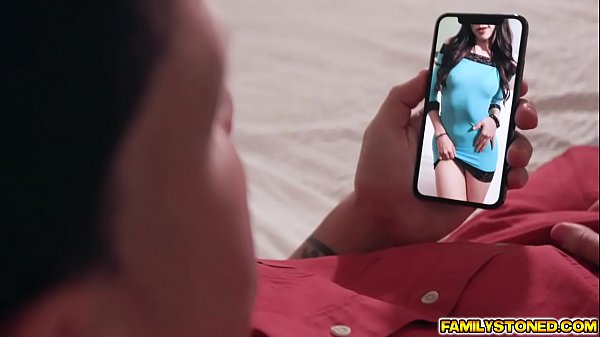 Judy Jolie takes off her top revealing her petite titties and getting her pussy eaten