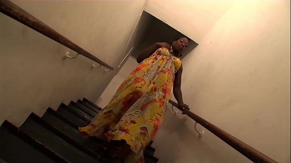 Black Beauty Riding A Dick