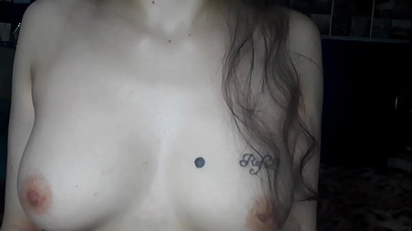 Busty young girl fucks her sugar before school
