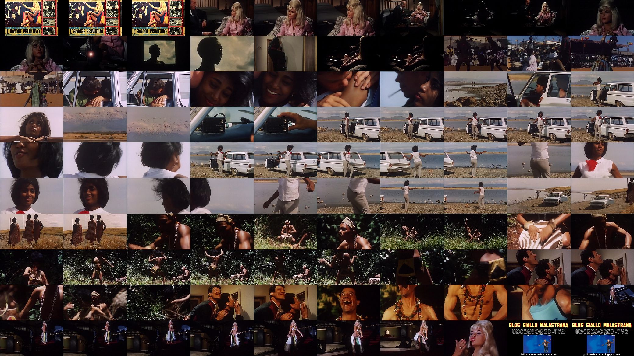 EL AMOR PRIMITIVO (L&#039;AMORE PRIMITIVO, 1964) 预览图