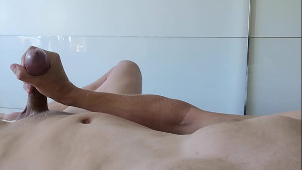 Download Video - Putting a massive cum load on my body
