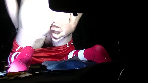 naked in the woods, the fun to be had!