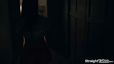 Whats your wife doing locked in a cage