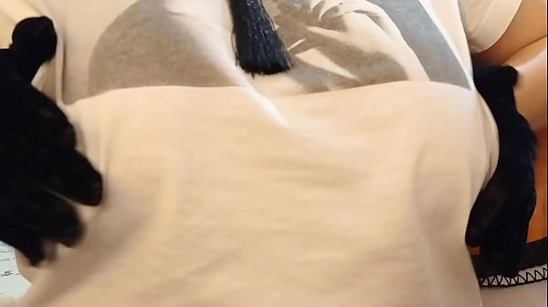 Natural big boobs porn actresses on camera at home - DepravedMinx