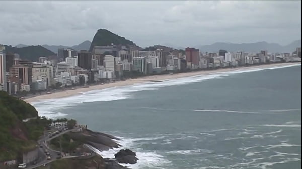 Roxy Panther Gets All Her Holes Filled In The Hotel Room