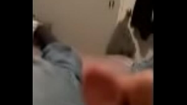 Stroking my cock, Miklosh Deak
