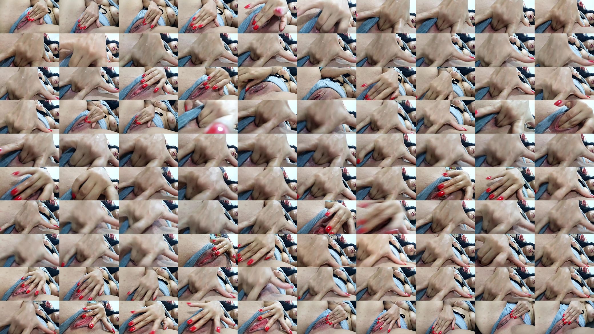 vagina grande y jugosa, lechosa 预览图