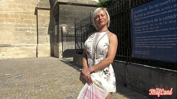 Sexy milf Kim wants a young cock to satisfy her cravings part 1