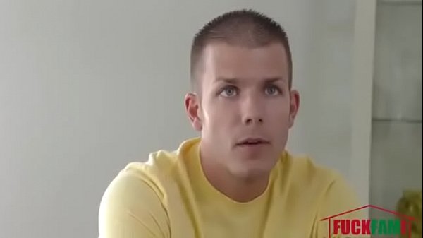 Alex More in Tiny Trained Asshole Teen