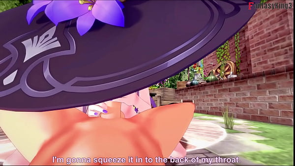 sexy witch Herta hard fucked naked | Honkai: Star Rail | 4 | Full & POV on Sheer & PTRN: Fantasyking3