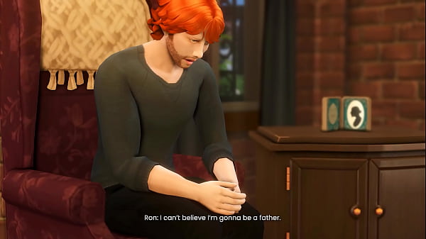 My Best Friend's Mom 3 An HP AU - 3d Hentai - Preview Version