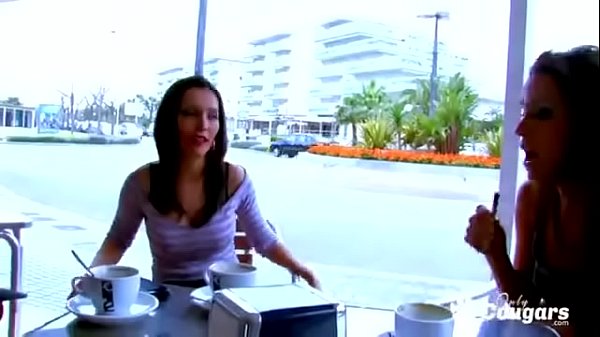 Spanish MILF Sara Glock Has Her Big Culo Spanked Red
