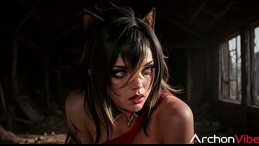 This beauty has such a hot throat, especially when she loses an argument.[AI]
