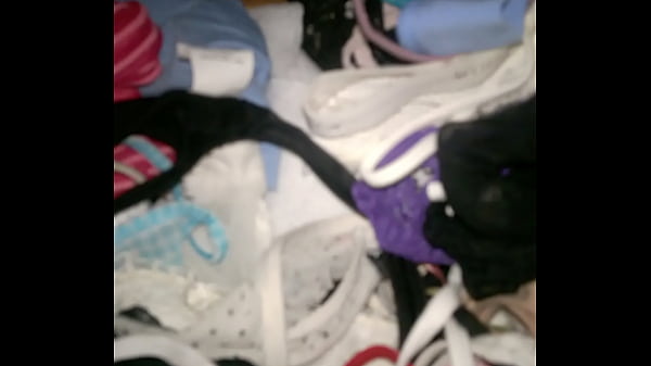 Las pantys de mi tia