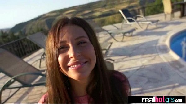 Best Sex With Hot Naughty GF On Camera movie-03