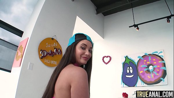 TRUE ANAL Bootylicious Gia Paige joins us yet again