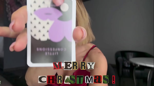 Nous y sommes retrouve ici la vidéo de mon cadeau du calendrier de l’avent ...