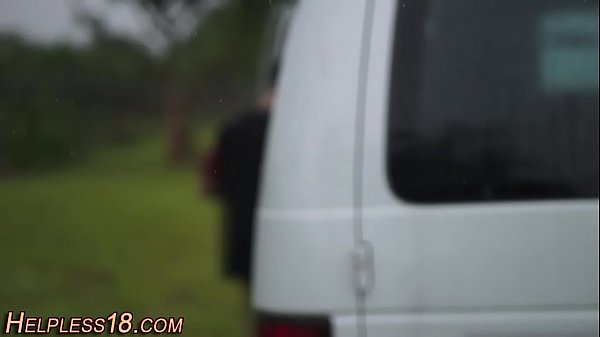 Teen hitchhiker fingered