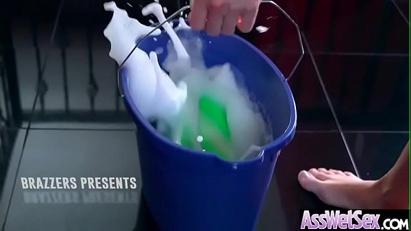 Deep Anal Sex With Big Round Butt Hot Girl (Chanel Preston) vid-13