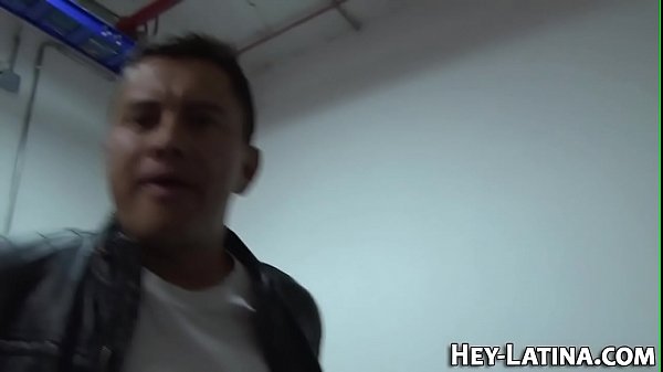 Reality latina fucked