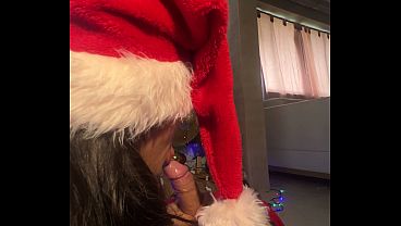 Navidad traviesa amateur – Parte 1