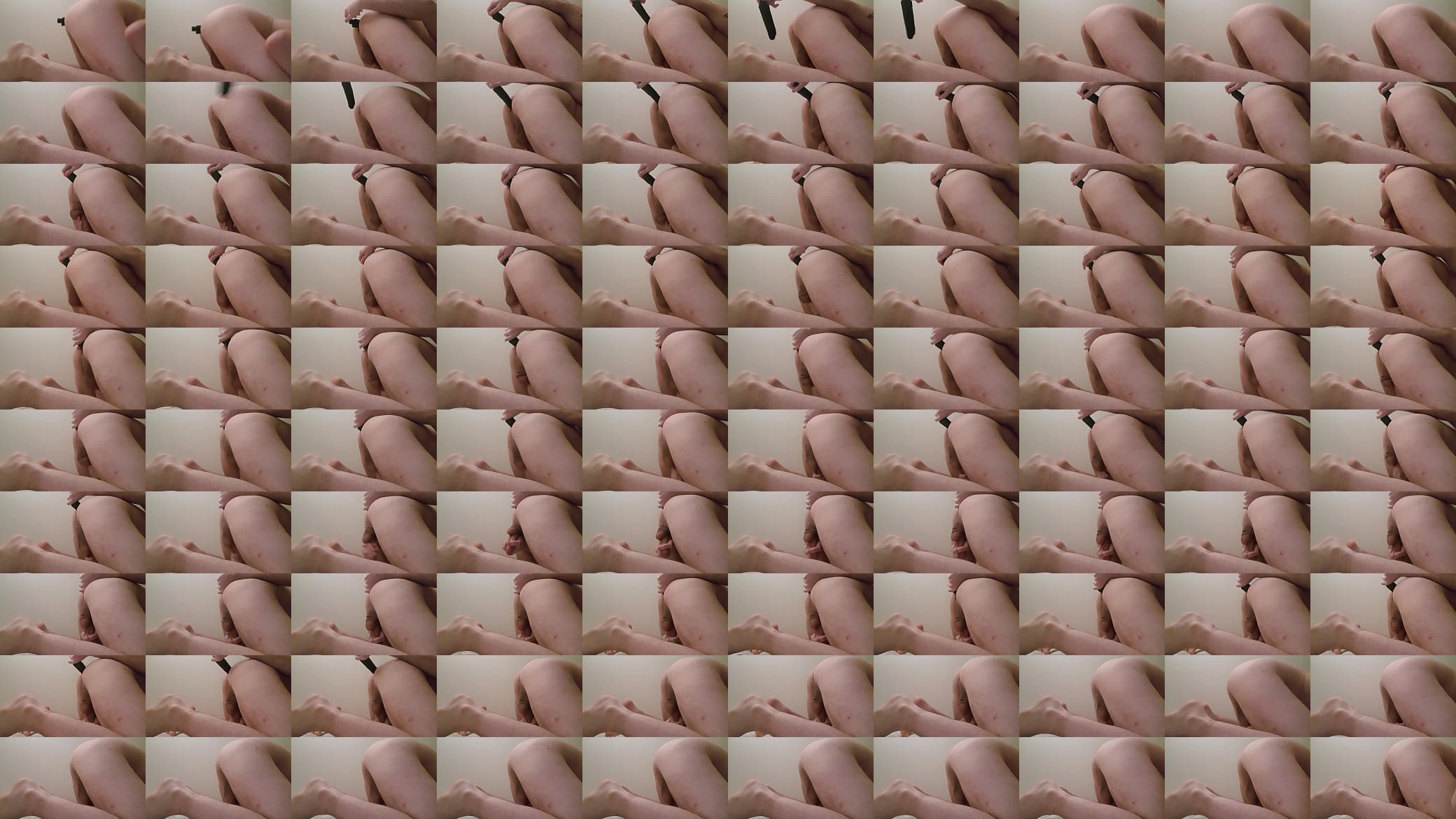 Trying out a dildo in my ass for the first time 预览图