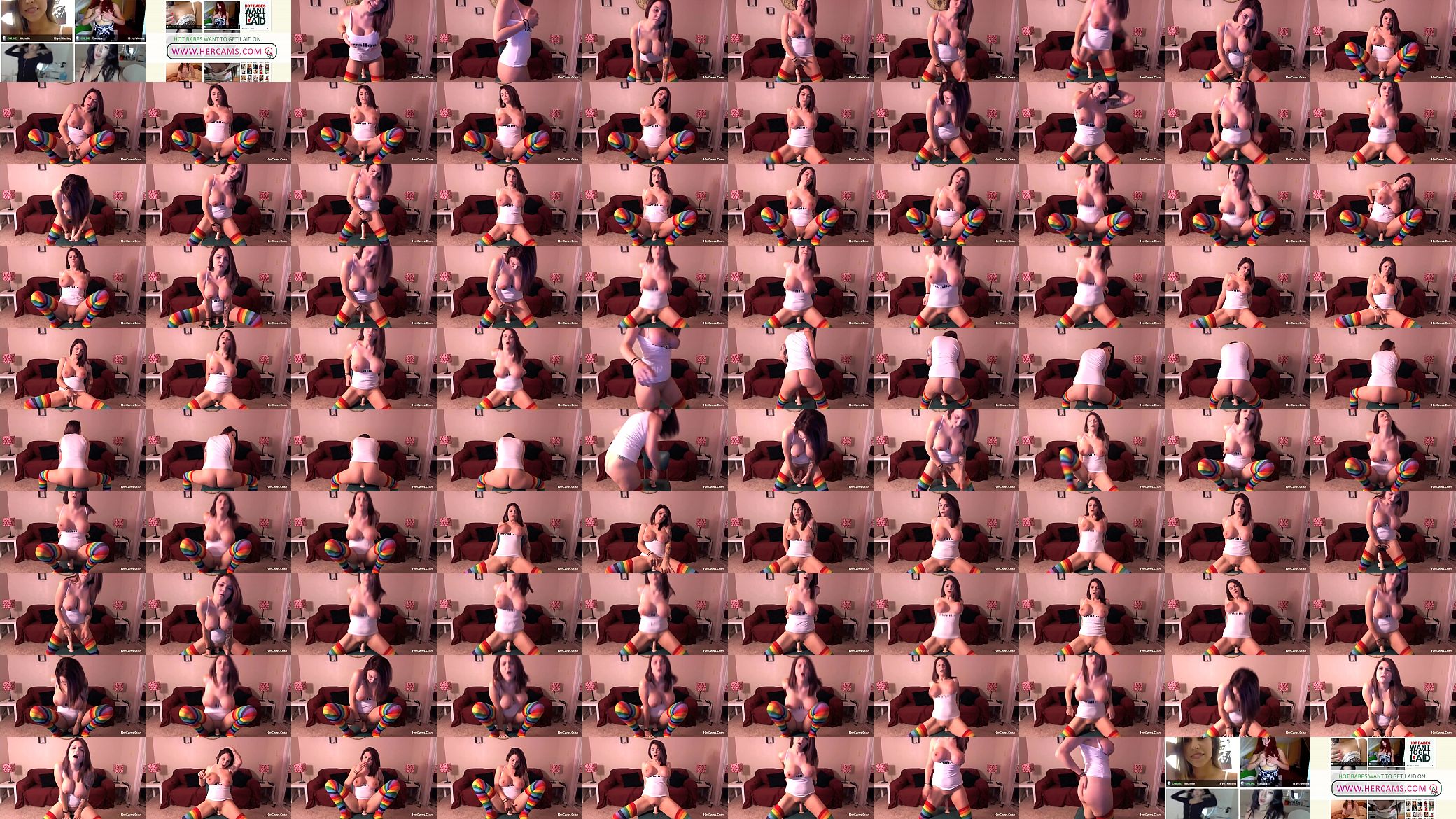 Busty teen loves cock 预览图