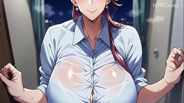 Wife Cheats while Her Husband is Out Tease Ai [Voiced] 20 sec